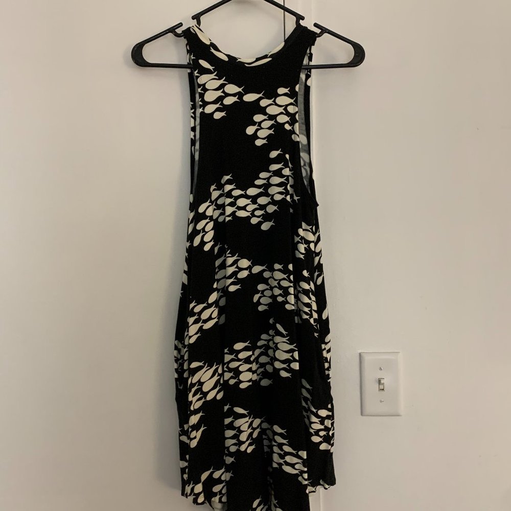 SOLD! FIGHTING EEL DRESS DEJA SIZE S! - Picture 3 of 4